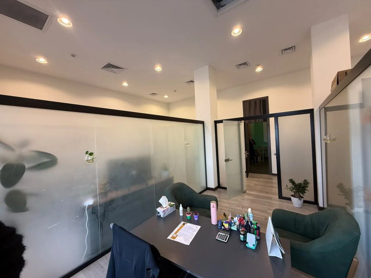 Kirayə 3 otaqlı Ofis 80 m² Nərimanov r. Gənclik m. – şəkil 7
