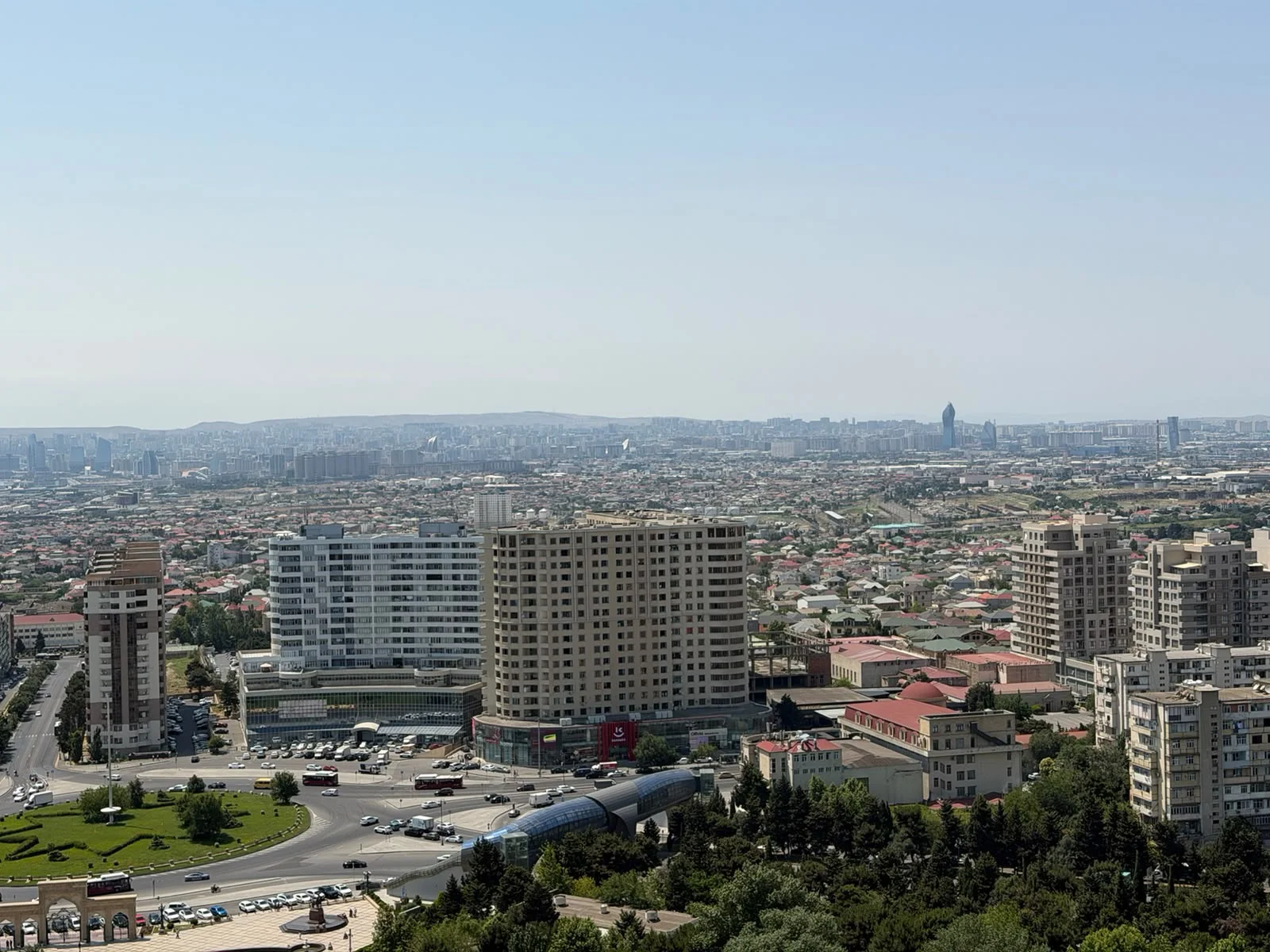 Ukrayna dairəsində 3 otaq mənzil