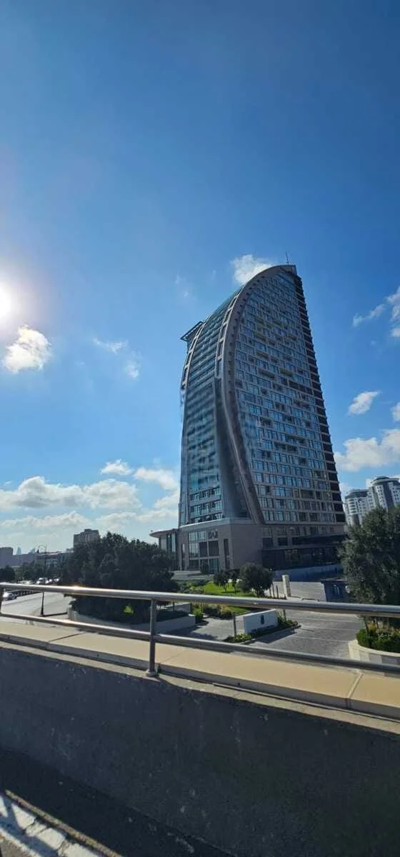 Kirayə 3 otaqlı Mənzil 156 m² Nərimanov r. Şah İsmayıl Xətai m. – şəkil 20