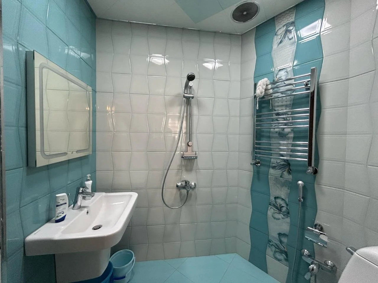 Kirayə 3 otaqlı Mənzil 145 m² Nərimanov r. Nərimanov m. – şəkil 14