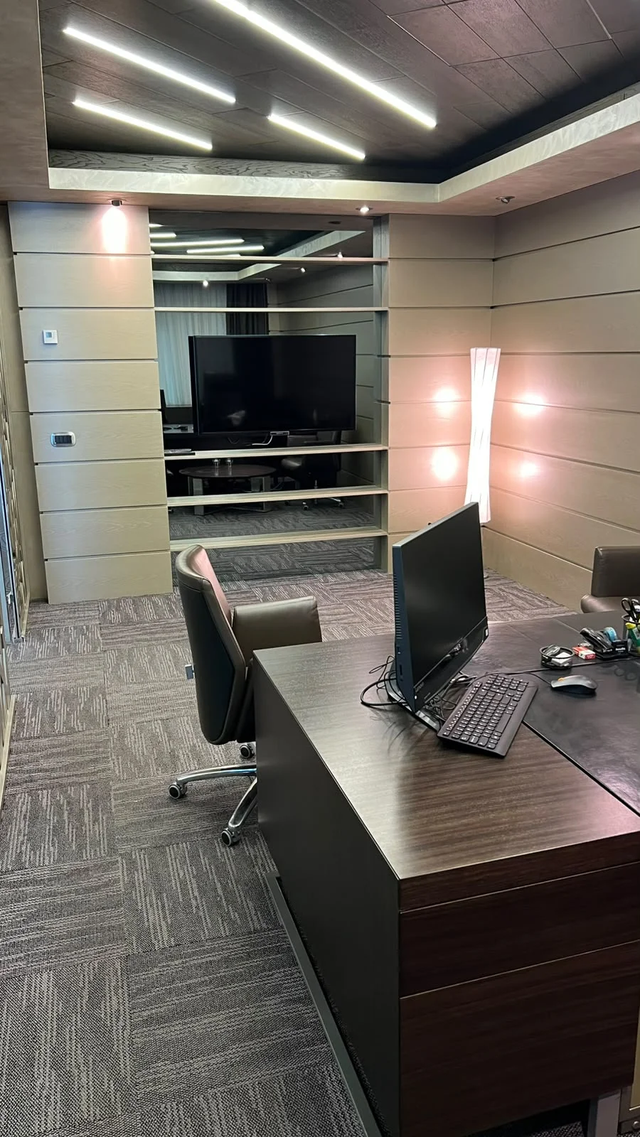For rent 7-room Office 340 m² Yasamal dist. 8 Noyabr metro – şəkil 19
