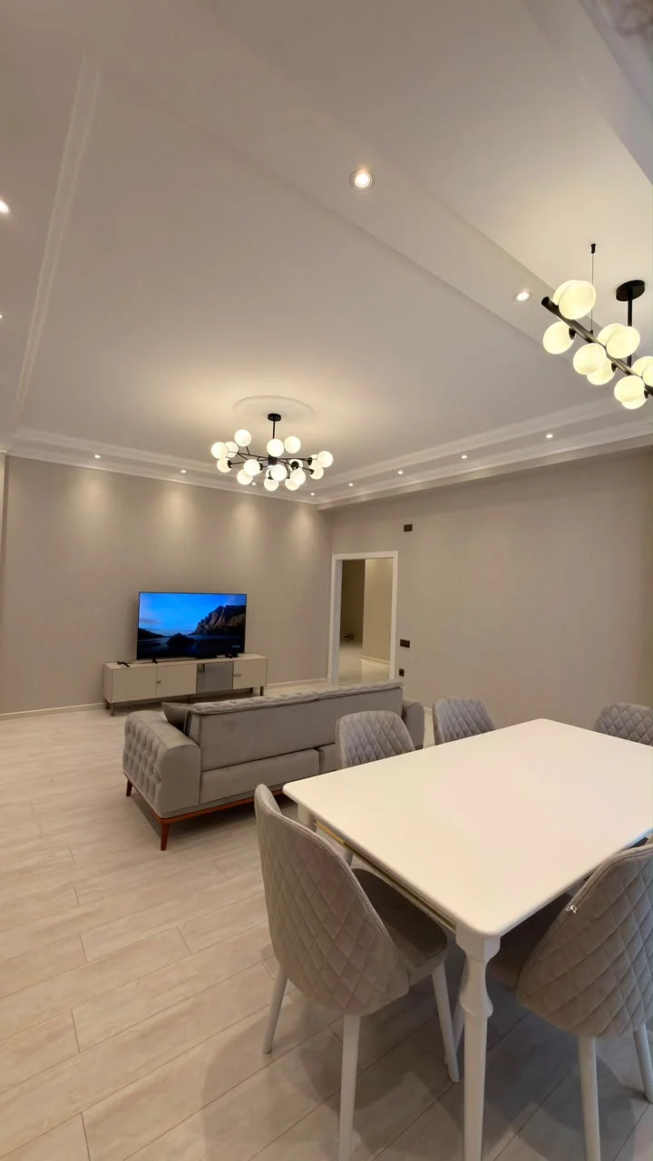 Kirayə 3 otaqlı Mənzil 147 m² Nərimanov r.