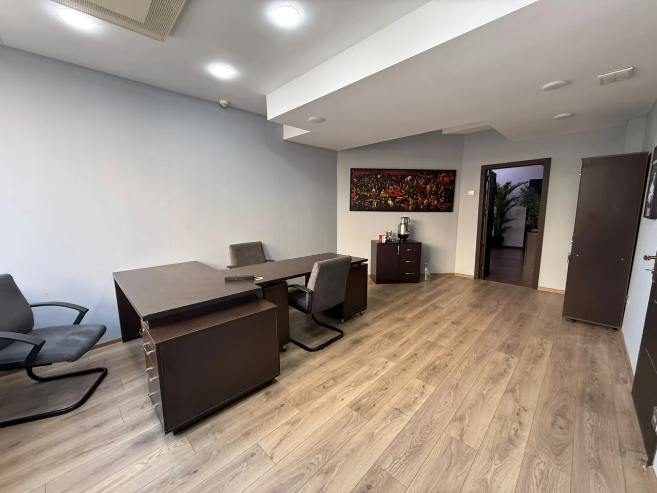 Kirayə 2 otaqlı Ofis 33 m² Xətai r.