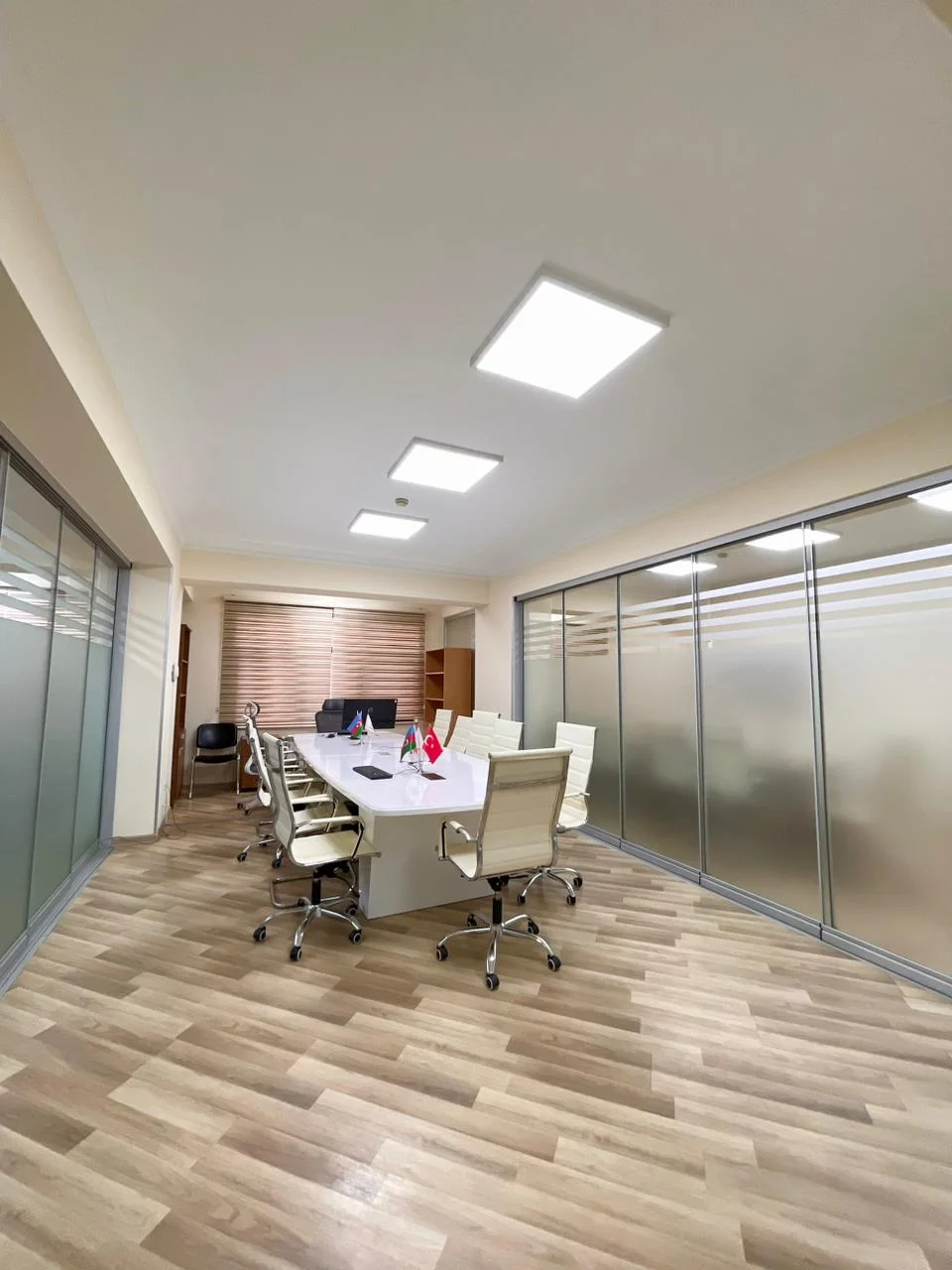 Kirayə 1 otaqlı Ofis 400 m² Yasamal r.