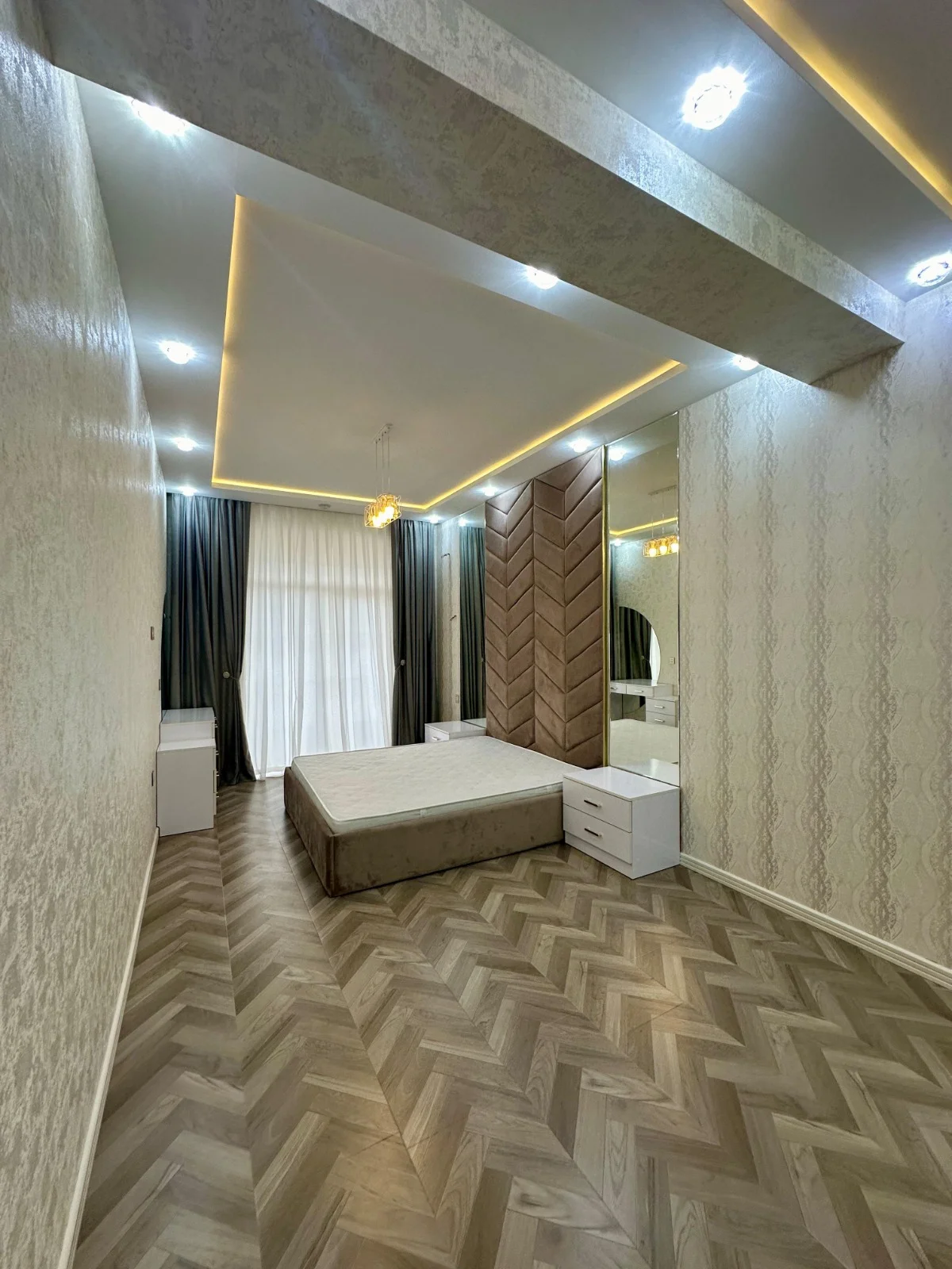 For rent 3-room Apartment 120 m² Nərimanov dist. Nərimanov metro – şəkil 2