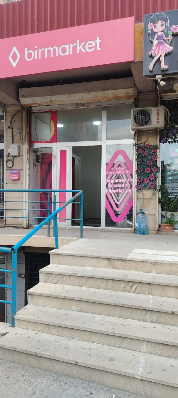 PREMIUM KOMMERSİYA OBYEKT