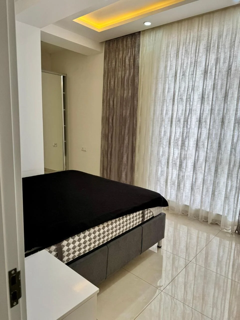 Kirayə 3 otaqlı Mənzil 107 m² Nərimanov r. – şəkil 2