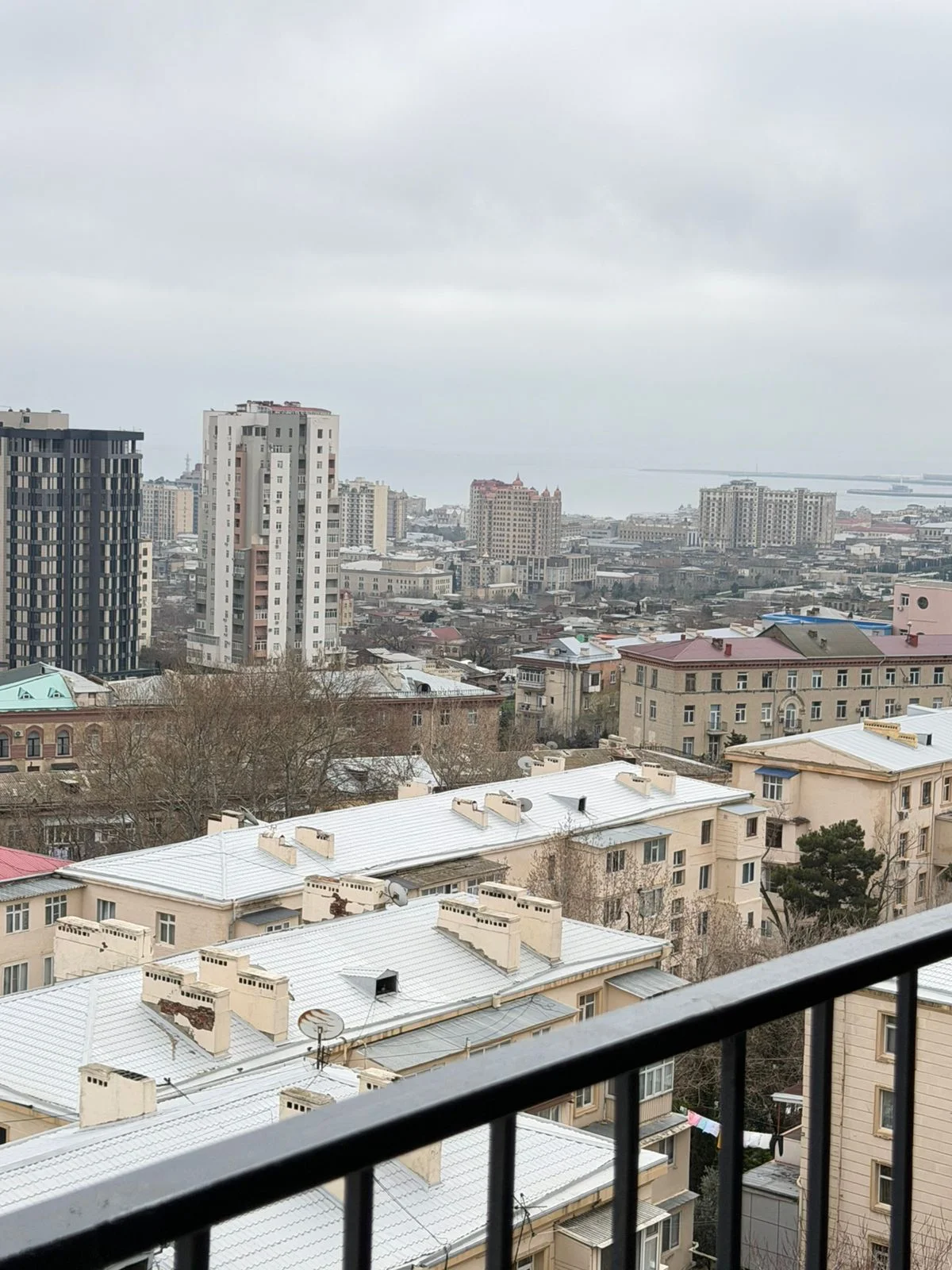Satılık 3 odalı Daire 148 m² Yasamal ilçesi Nizami metro – şəkil 7