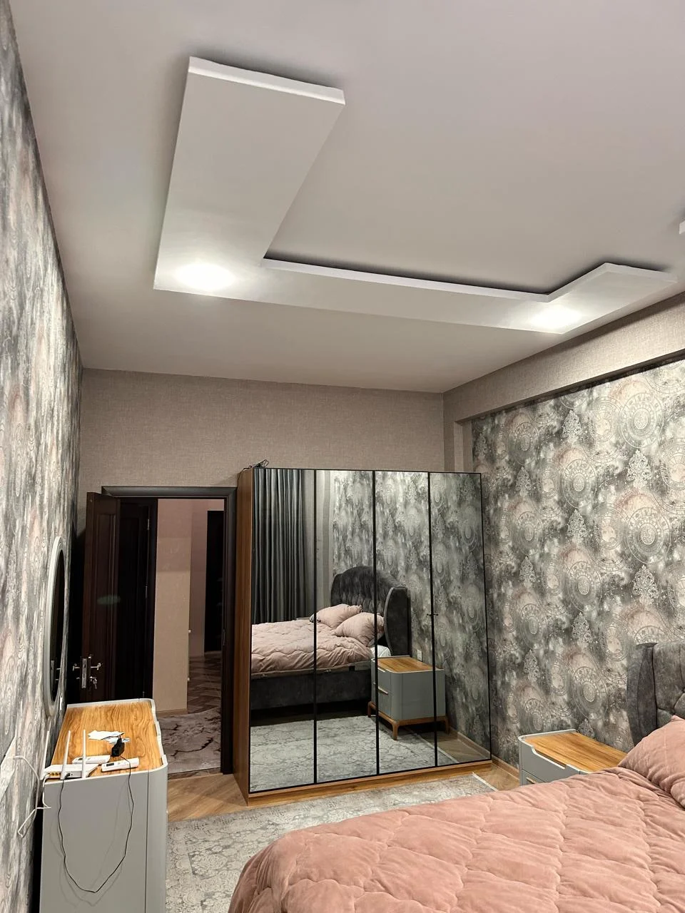 Kirayə 2 otaqlı Mənzil 90 m² Nərimanov r. – şəkil 9