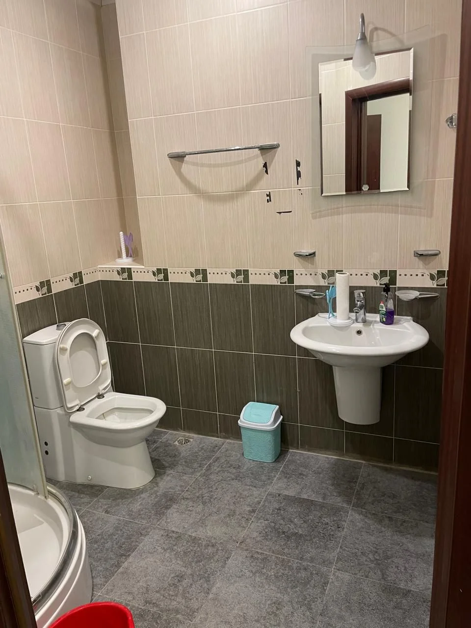 Kirayə Obyekt 330 m² Nəsimi r. – şəkil 15
