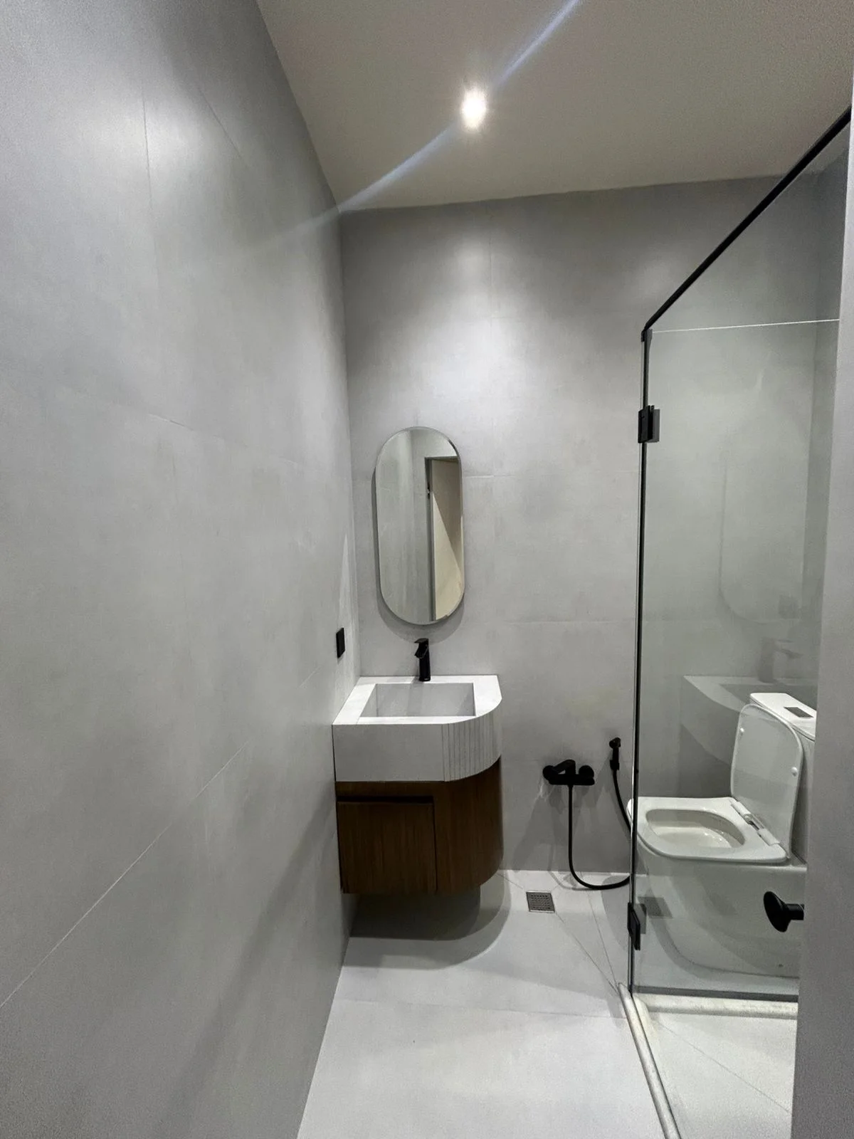Kirayə 2 otaqlı Mənzil 55 m² Nəsimi r. – şəkil 15