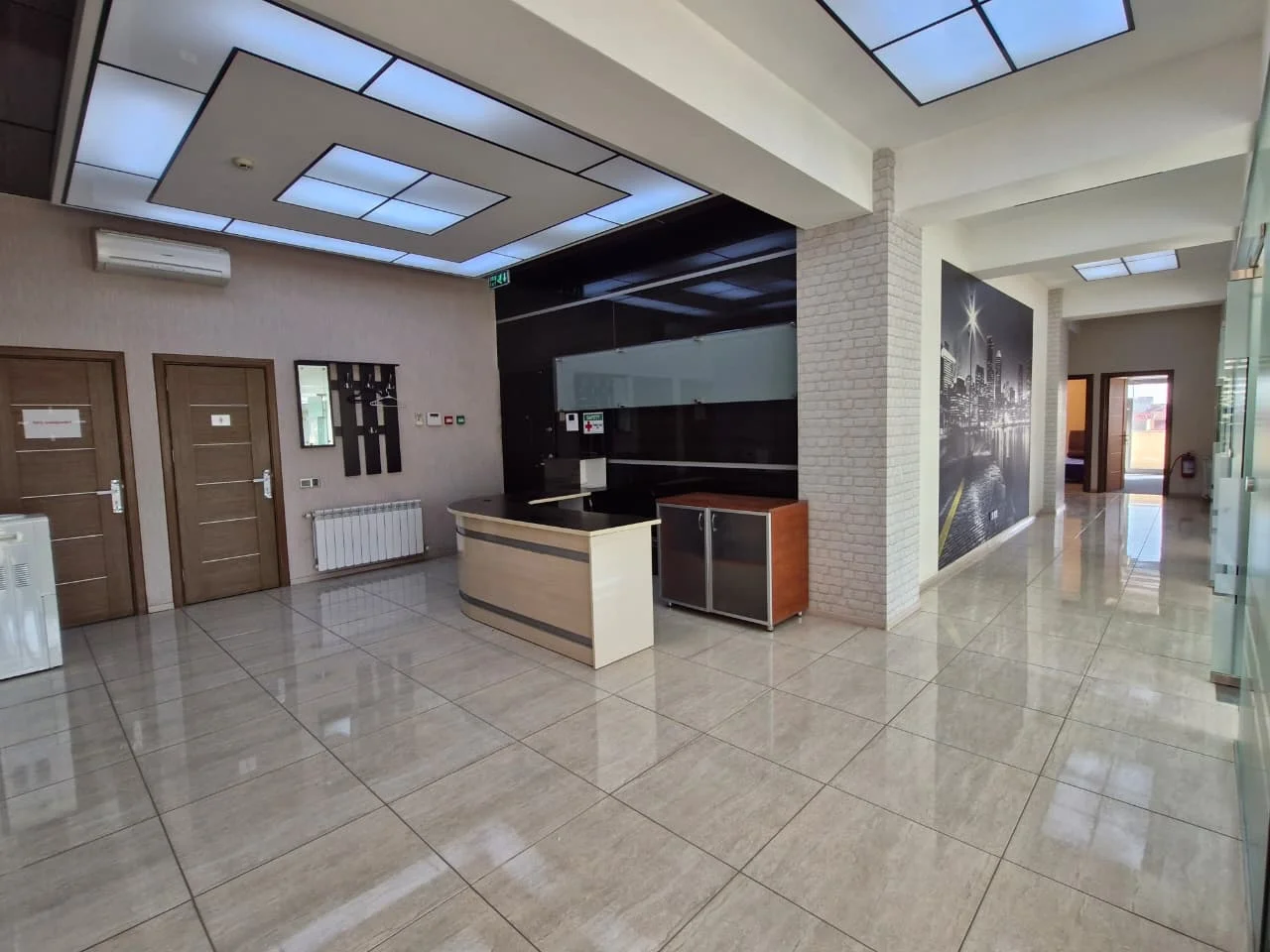 Kirayə 9 otaqlı Ofis 285 m² Nəsimi r. – şəkil 8