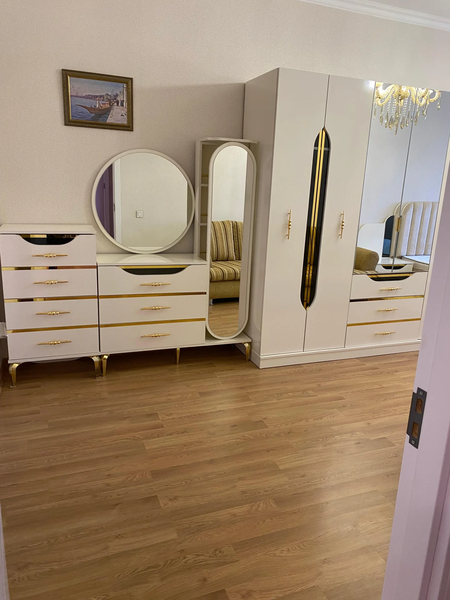 Kirayə 2 otaqlı Mənzil 100 m² Nərimanov r. Nərimanov m. – şəkil 11