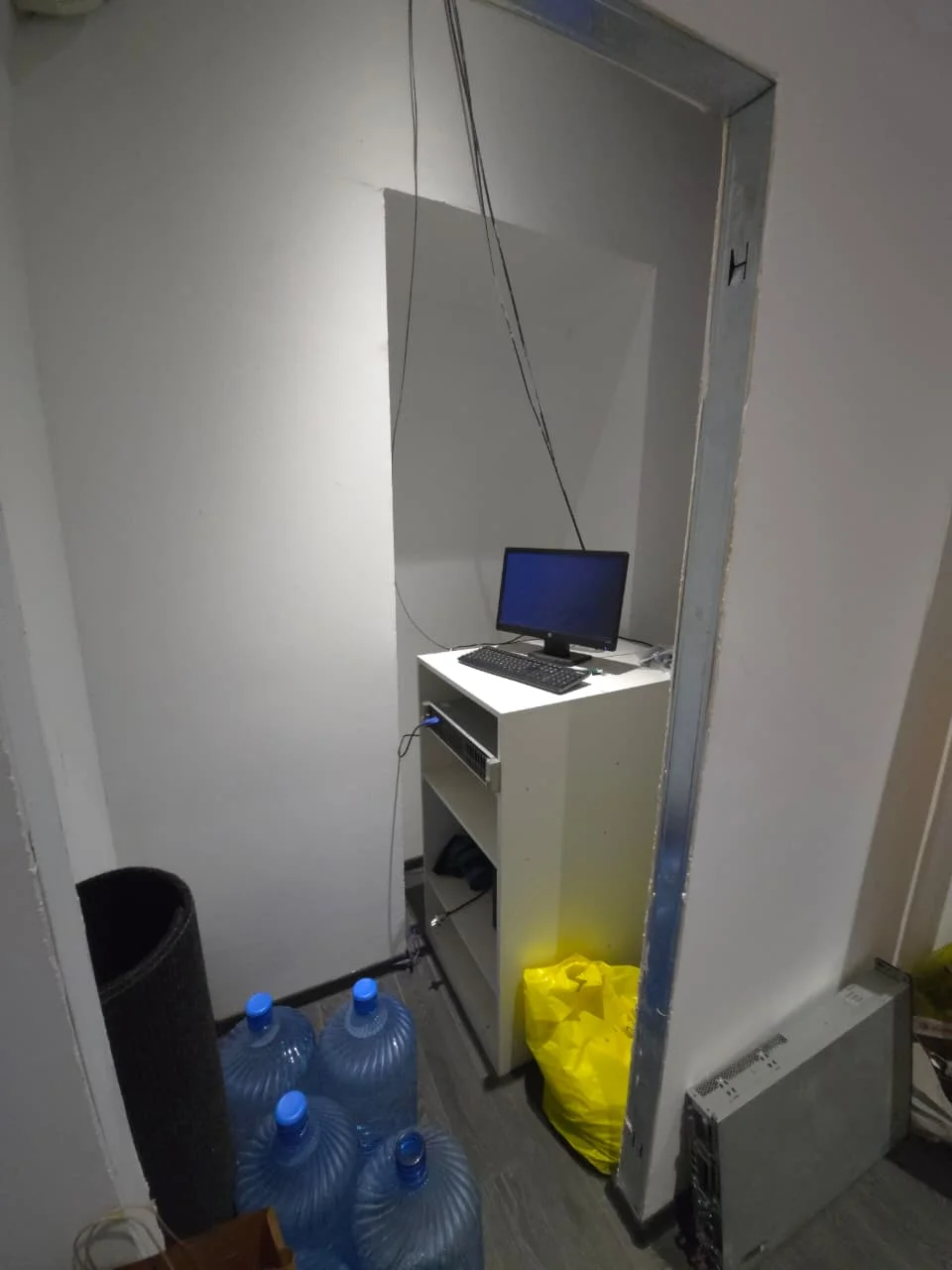 Kirayə 7 otaqlı Ofis 160 m² Nərimanov r. – şəkil 9