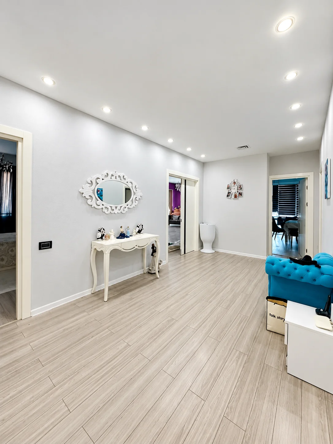 Kirayə 4 otaqlı Mənzil 220 m² Yasamal r. – şəkil 10