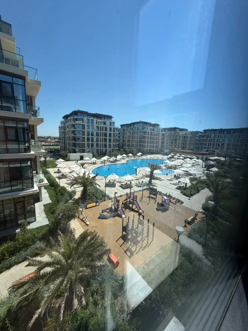 Kirayə 4 otaqlı Mənzil 120 m² Sabunçu r. Sea Breeze q. – şəkil 1