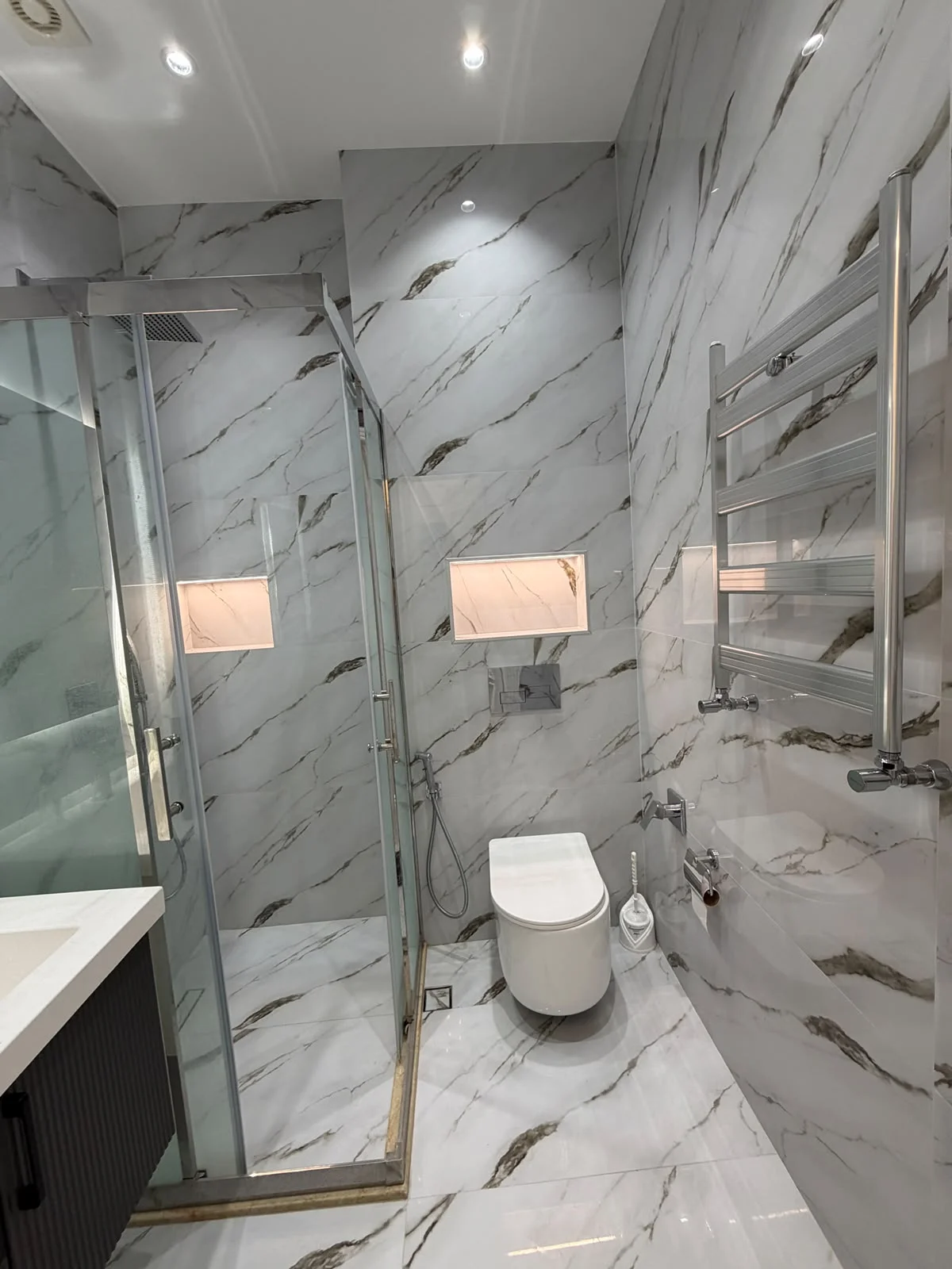 Kirayə 2 otaqlı Mənzil 60 m² Nərimanov r. Nərimanov m. – şəkil 12