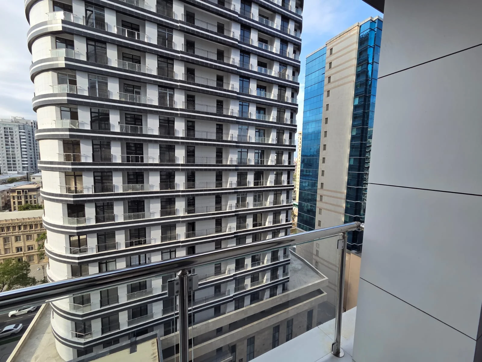 Kirayə 2 otaqlı Mənzil 60 m² Nəsimi r. 28 May m. – şəkil 9