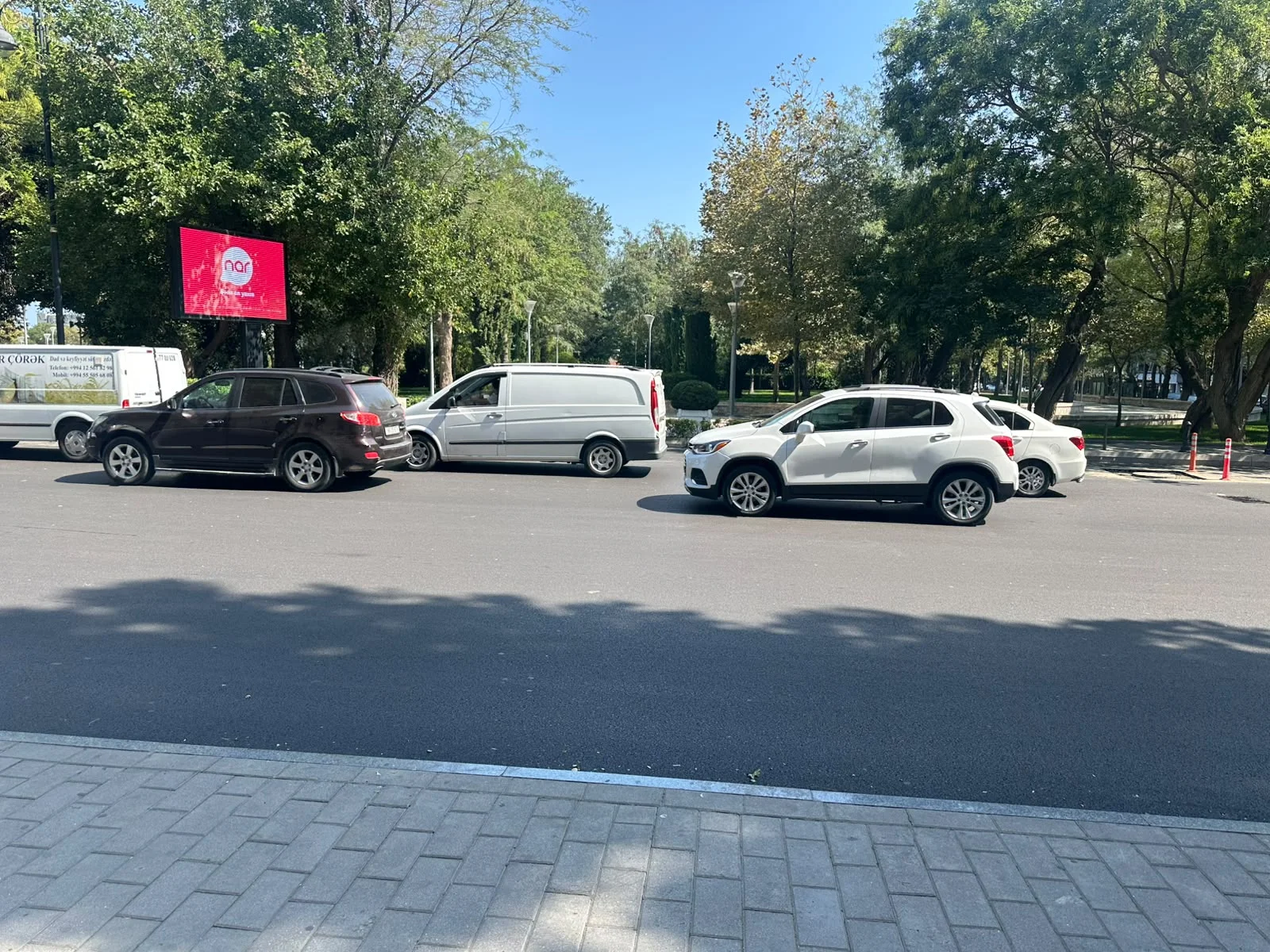 Kirayə Obyekt 100 m² Nəsimi r.