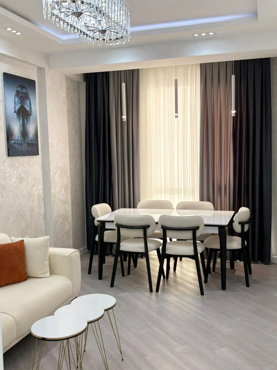 Kirayə 2 otaqlı Mənzil 65 m² Binəqədi r.