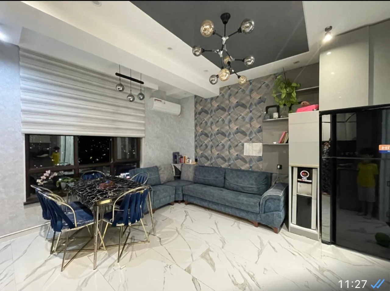 Kirayə 3 otaqlı Mənzil 135 m² Yasamal r. İnşaatçılar m. – şəkil 2