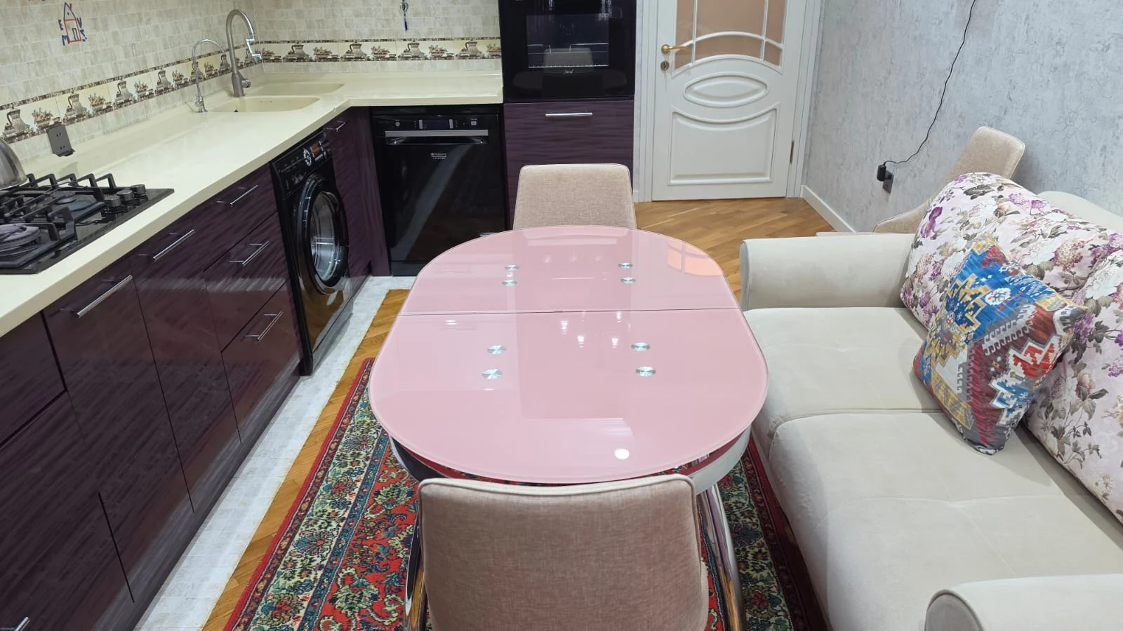 Kirayə 3 otaqlı Mənzil 150 m² Binəqədi r. Azadlıq prospekti m. – şəkil 12