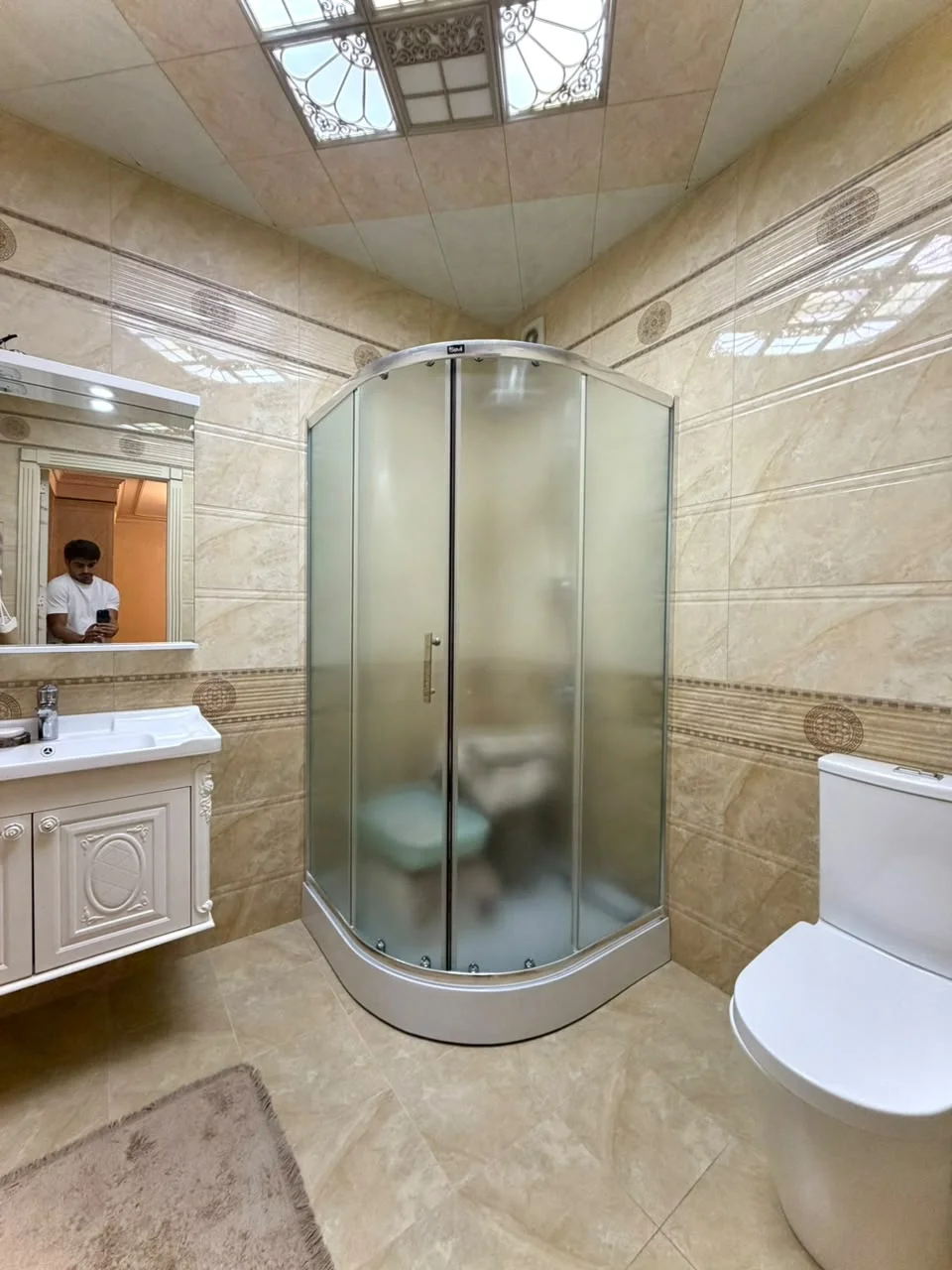 Satılır 4 otaqlı Mənzil 170 m² Nərimanov r. Nərimanov m. – şəkil 15