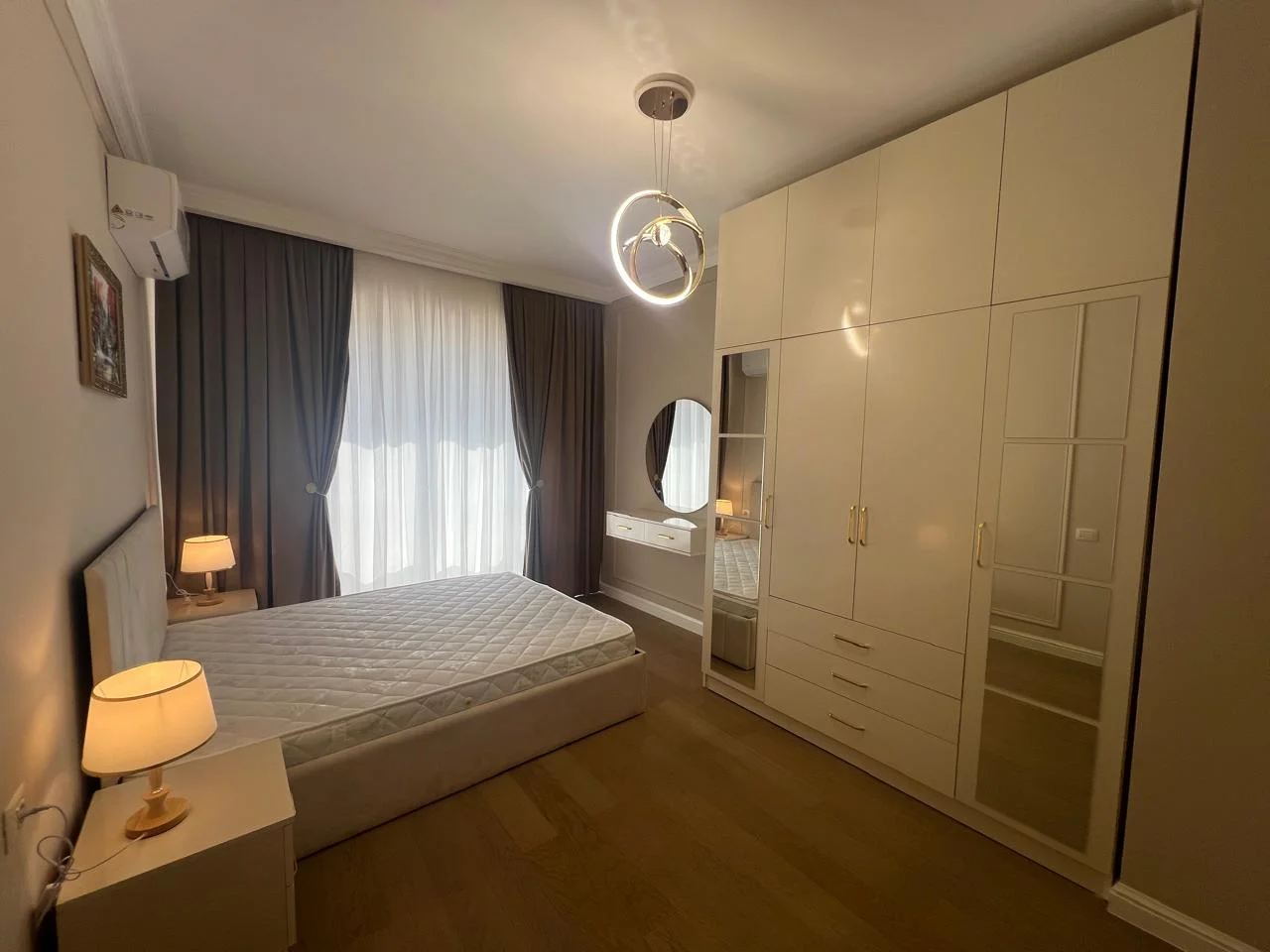 Kirayə 3 otaqlı Mənzil 85 m² Nərimanov r. Bakmil m. – şəkil 5