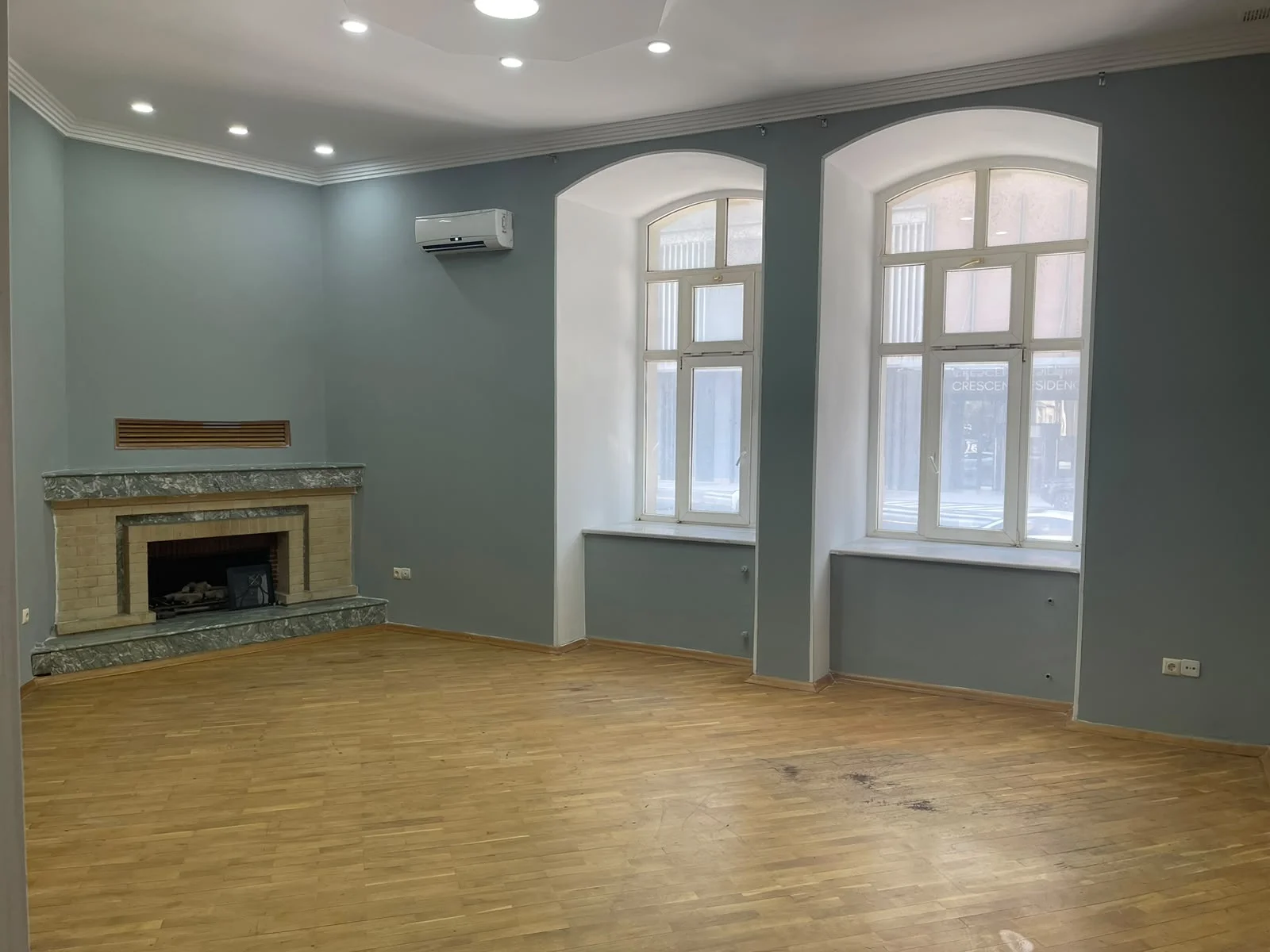 Kirayə 5 otaqlı Ofis 160 m² Nəsimi r. – şəkil 7