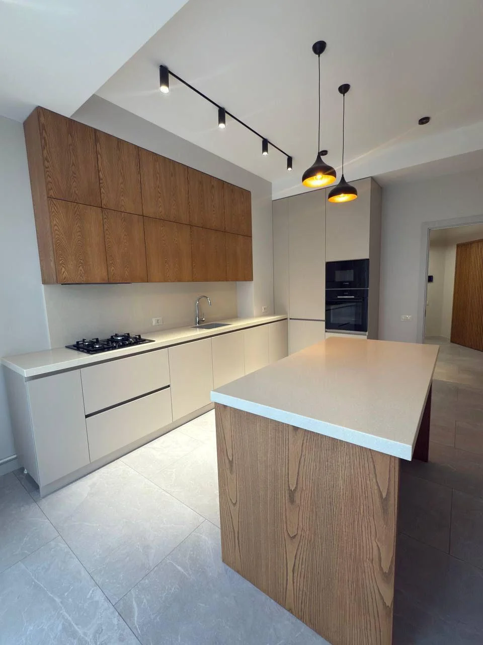 Satılır 3 otaqlı Mənzil 134 m² Nərimanov r. Nərimanov m. – şəkil 4