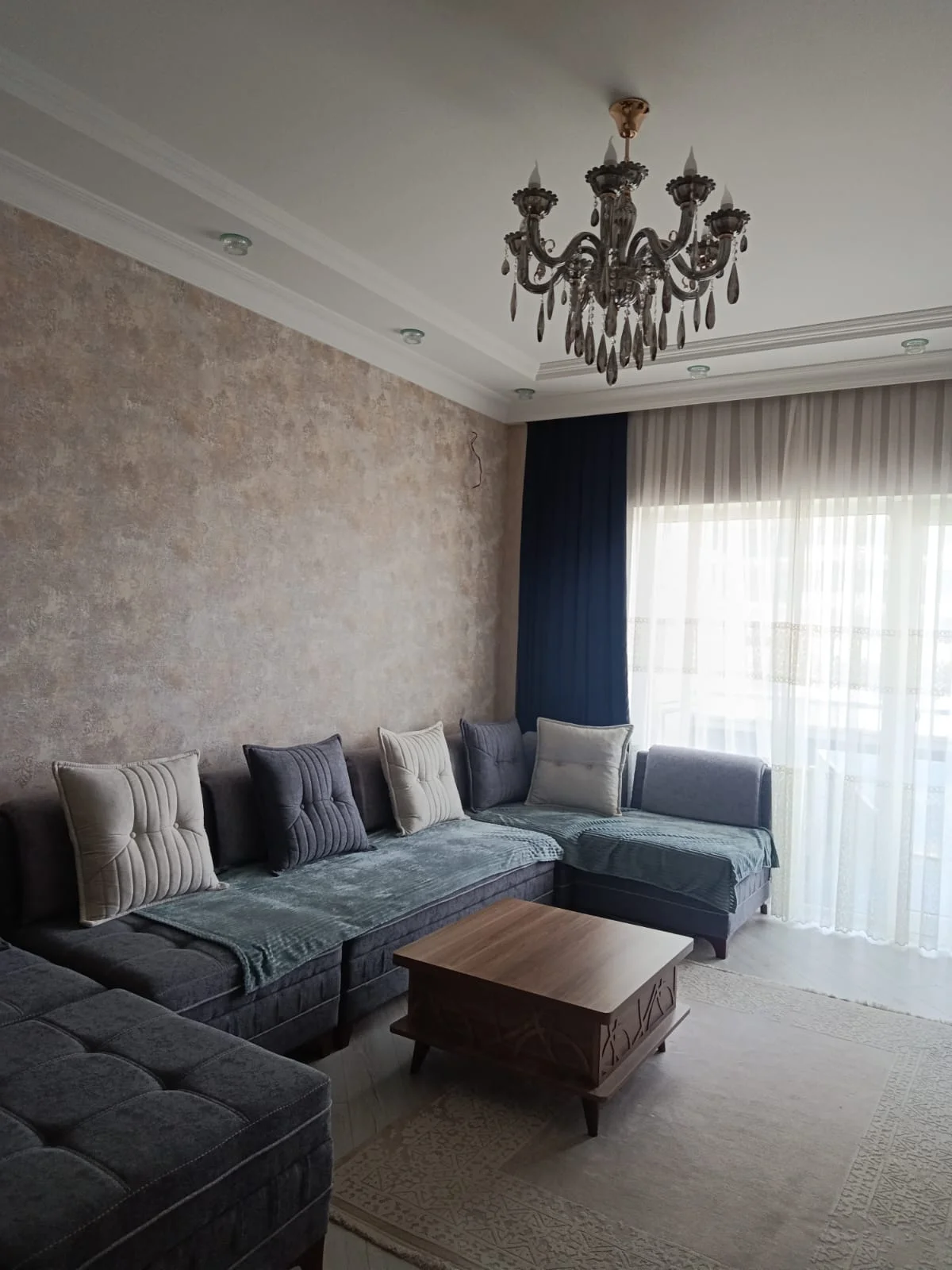 Kirayə 2 otaqlı Mənzil 112 m² Binəqədi r.