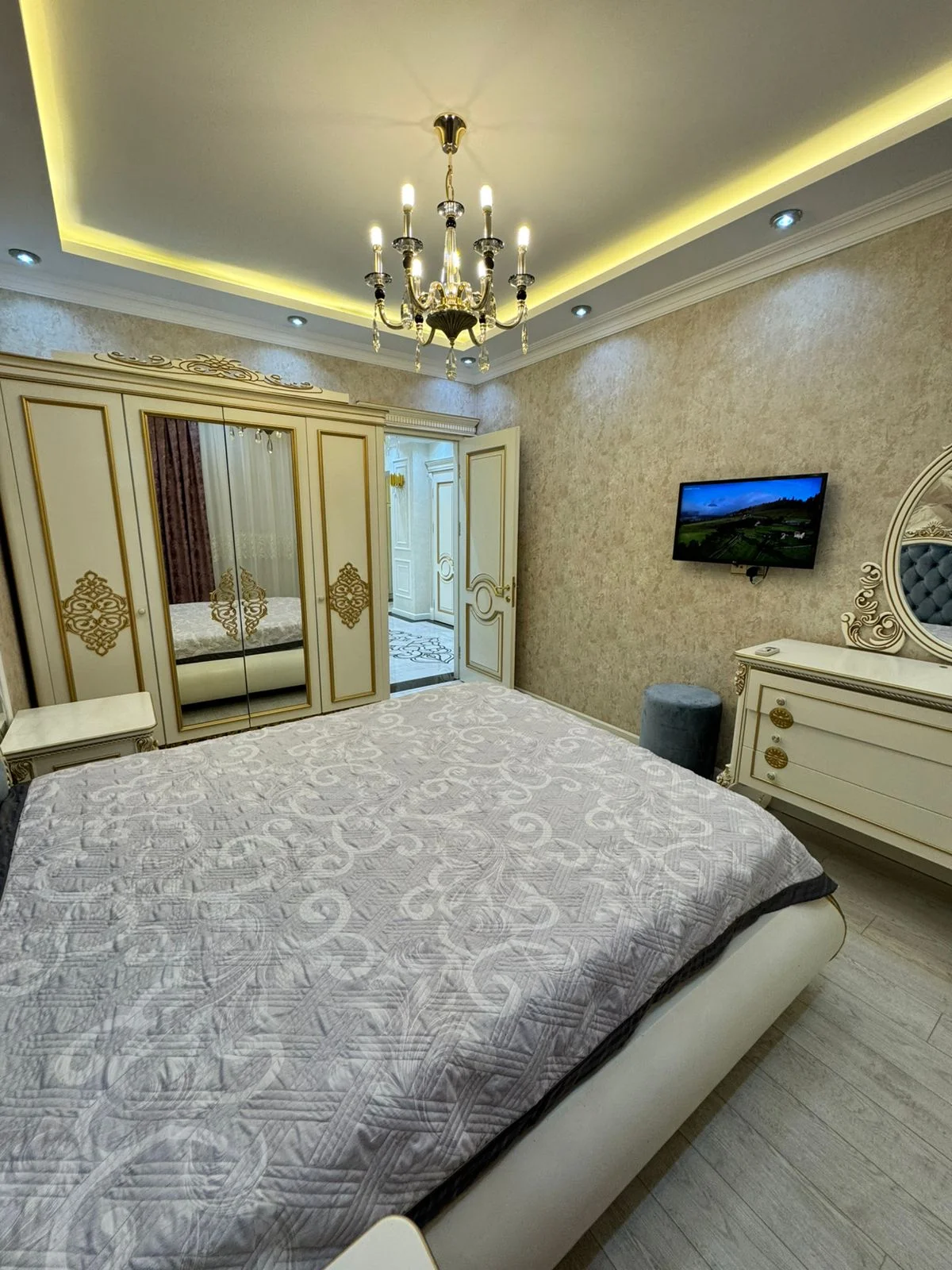 Аренда 3-комнатная Квартира 148 m² Yasamal р-н 8 Noyabr м. – şəkil 7
