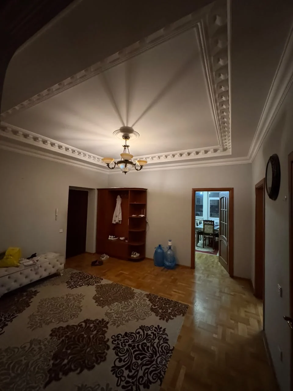 Kirayə 3 otaqlı Mənzil 140 m² Nəsimi r.