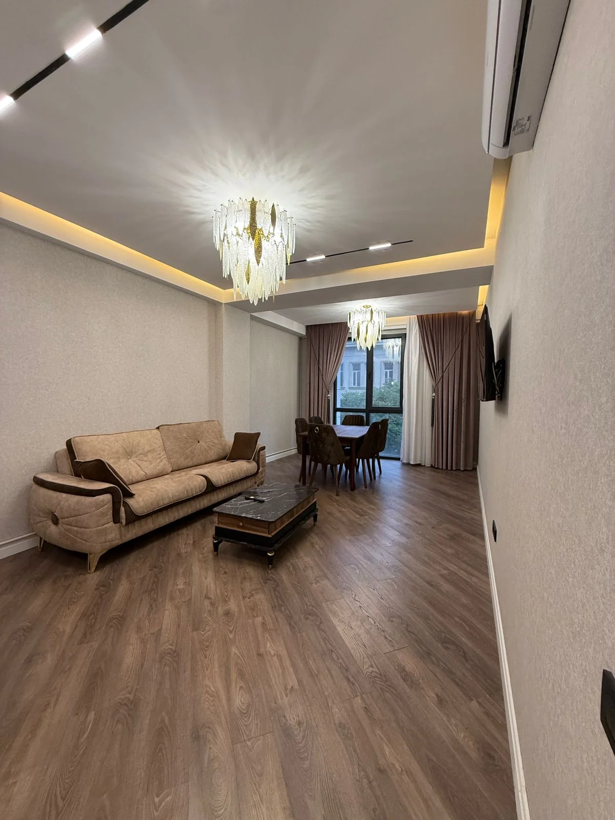 Kirayə 2 otaqlı Mənzil 85 m² Nizami r. Nizami m. – şəkil 16