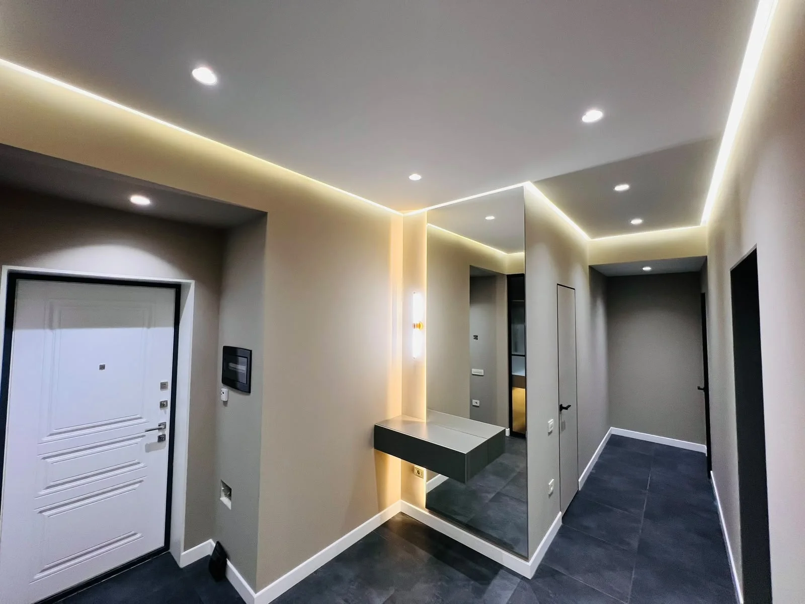 Kirayə 2 otaqlı Mənzil 100 m² Yasamal r. – şəkil 9