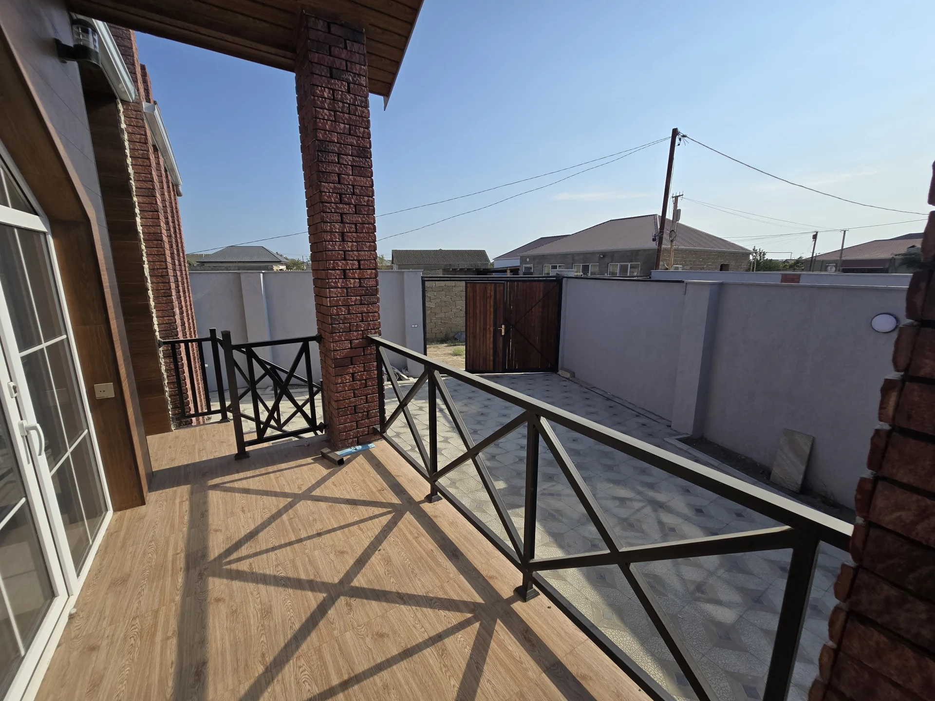 Satılır 3 otaqlı Həyət evi / Bağ evi 96 m² Xəzər r.