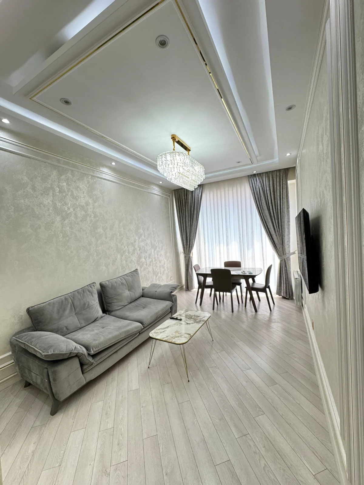 Kirayə 2 otaqlı Mənzil 60 m² Nərimanov r.