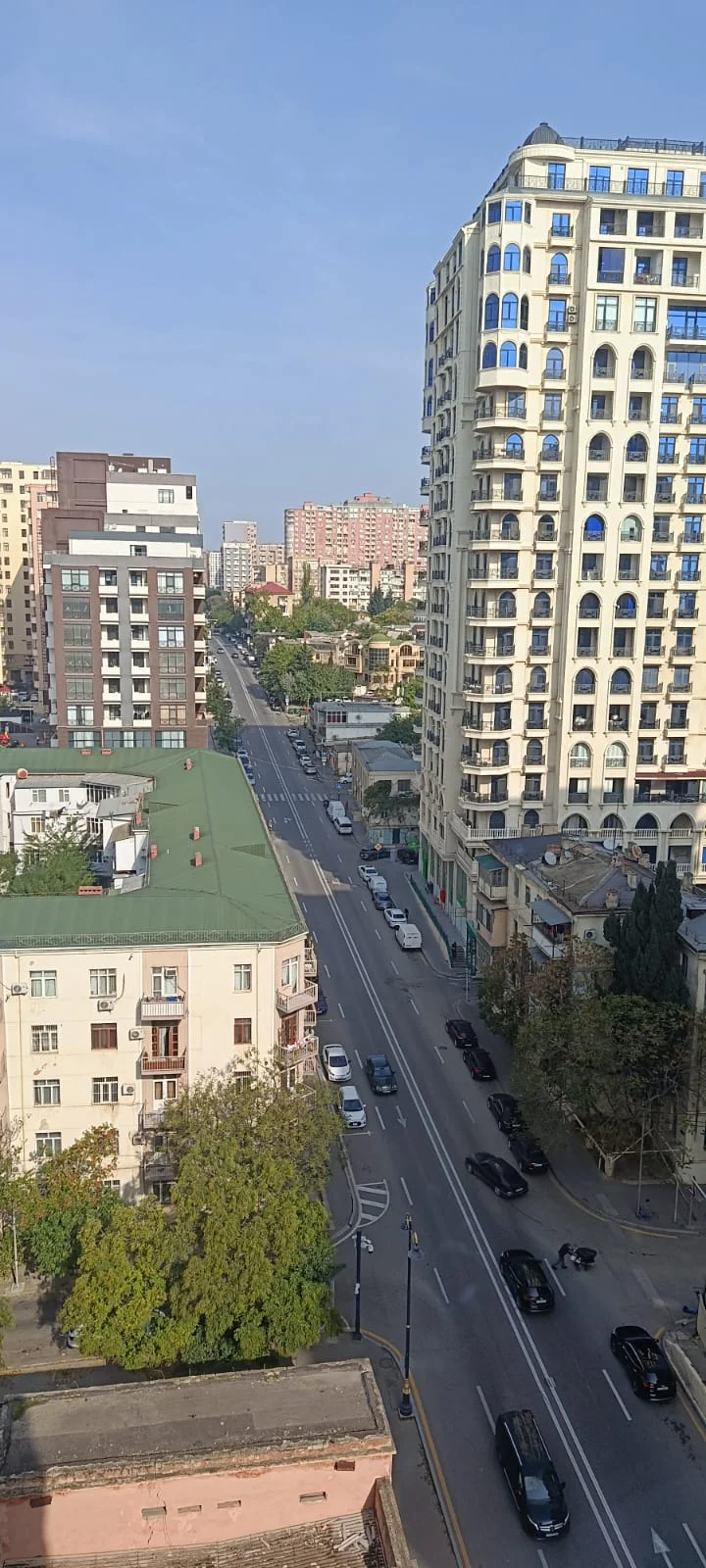 For rent 3-room Apartment 160 m² Nəsimi dist. 28 May metro – şəkil 13