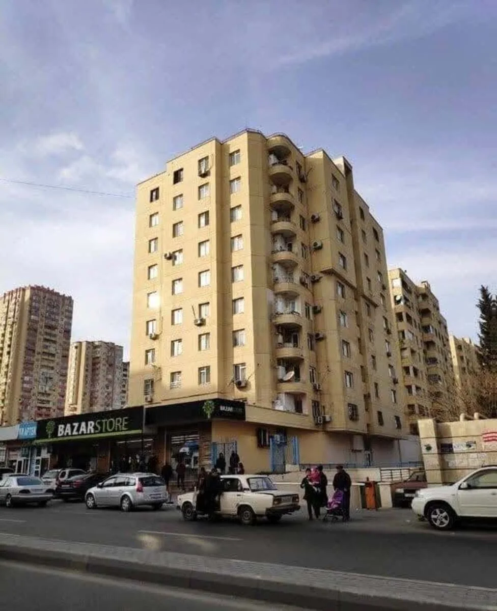 Satılır 2 otaqlı Mənzil 57 m² Yasamal r.