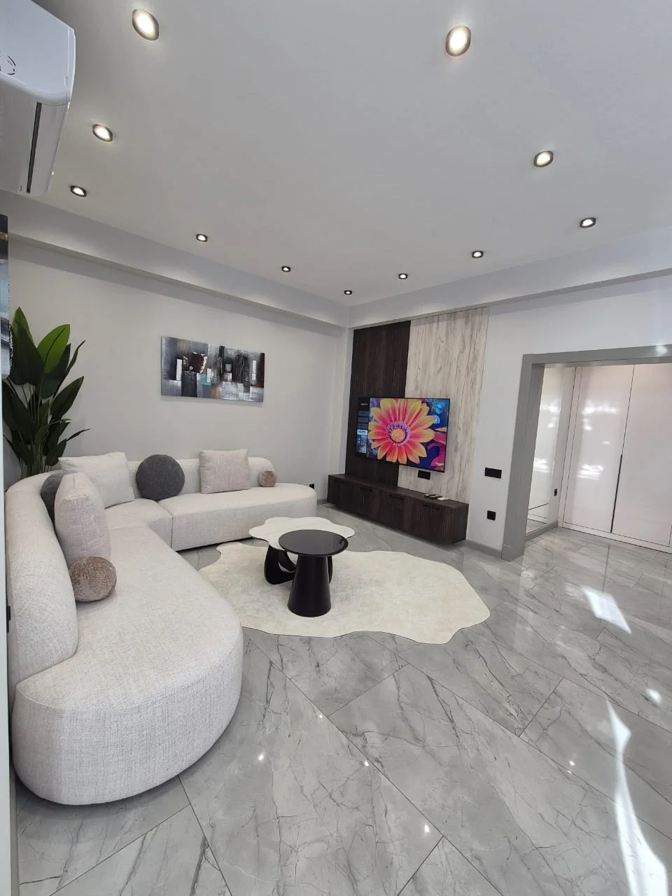 For rent 3-room Apartment 95 m² Nəsimi dist. – şəkil 3
