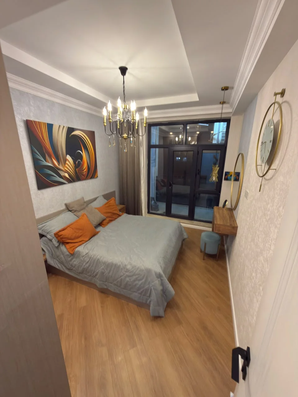 Kirayə 3 otaqlı Mənzil 120 m² Nərimanov r. – şəkil 5