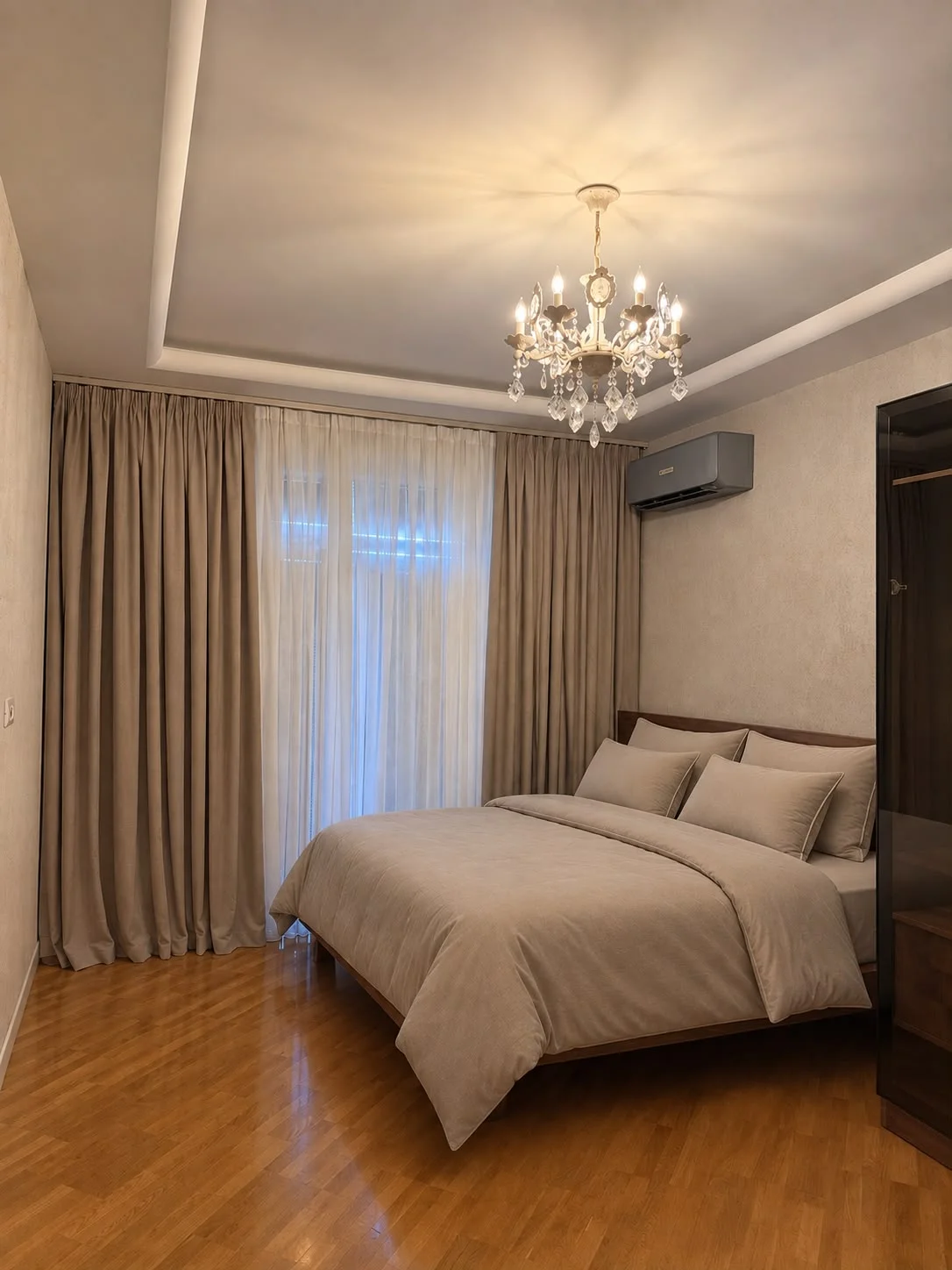 Kirayə 2 otaqlı Mənzil 103 m² Nəsimi r.