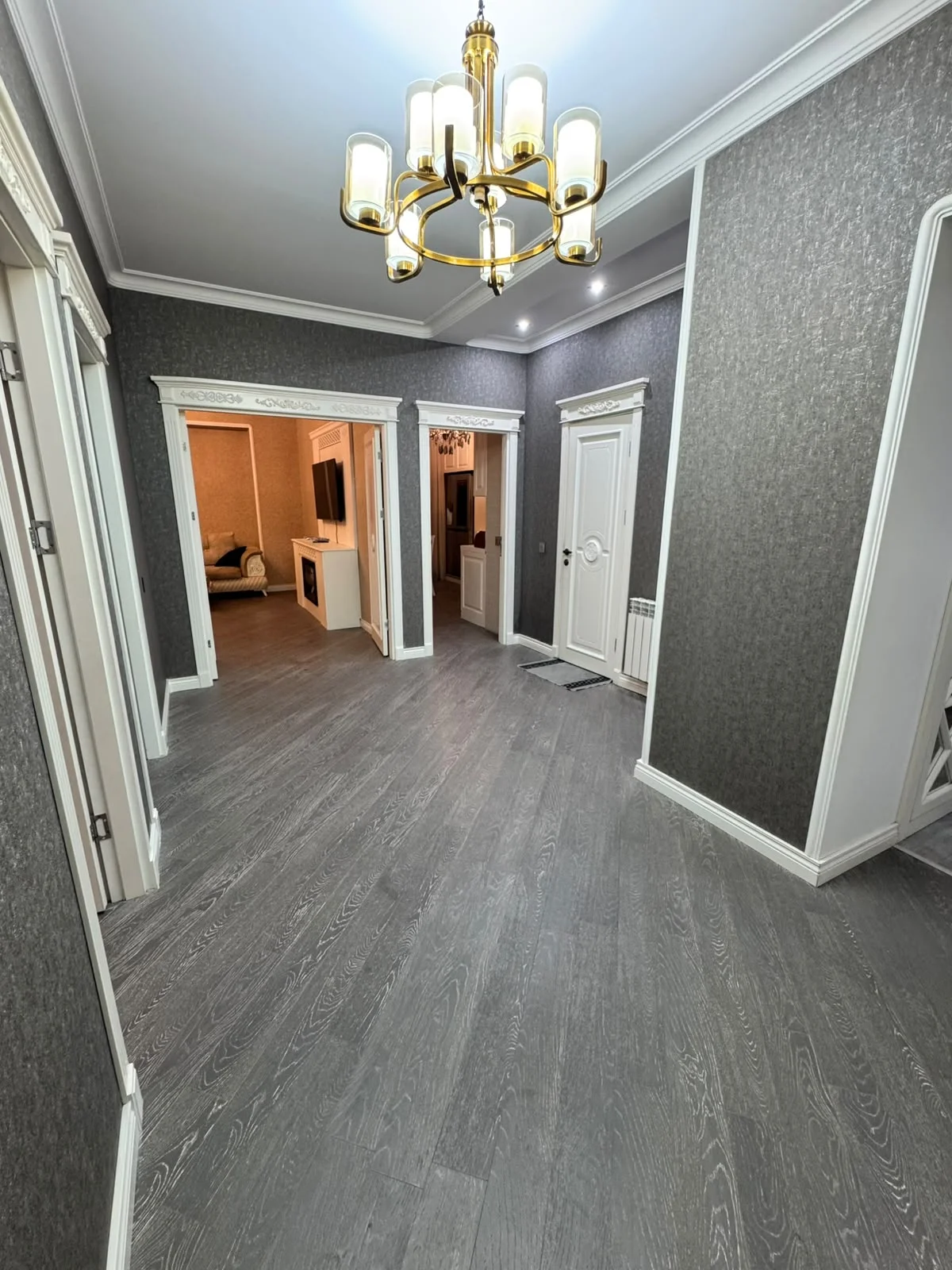 Kirayə 3 otaqlı Mənzil 103 m² Yasamal r. Elmlər Akademiyası m. – şəkil 13