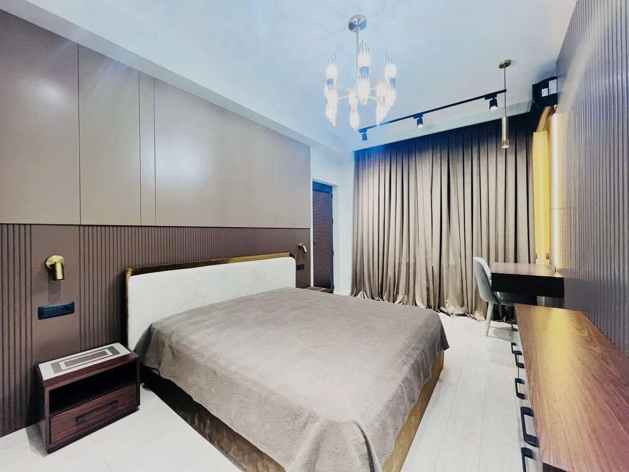 Kirayə 3 otaqlı Mənzil 110 m² Xətai r. Şah İsmayıl Xətai m. – şəkil 6