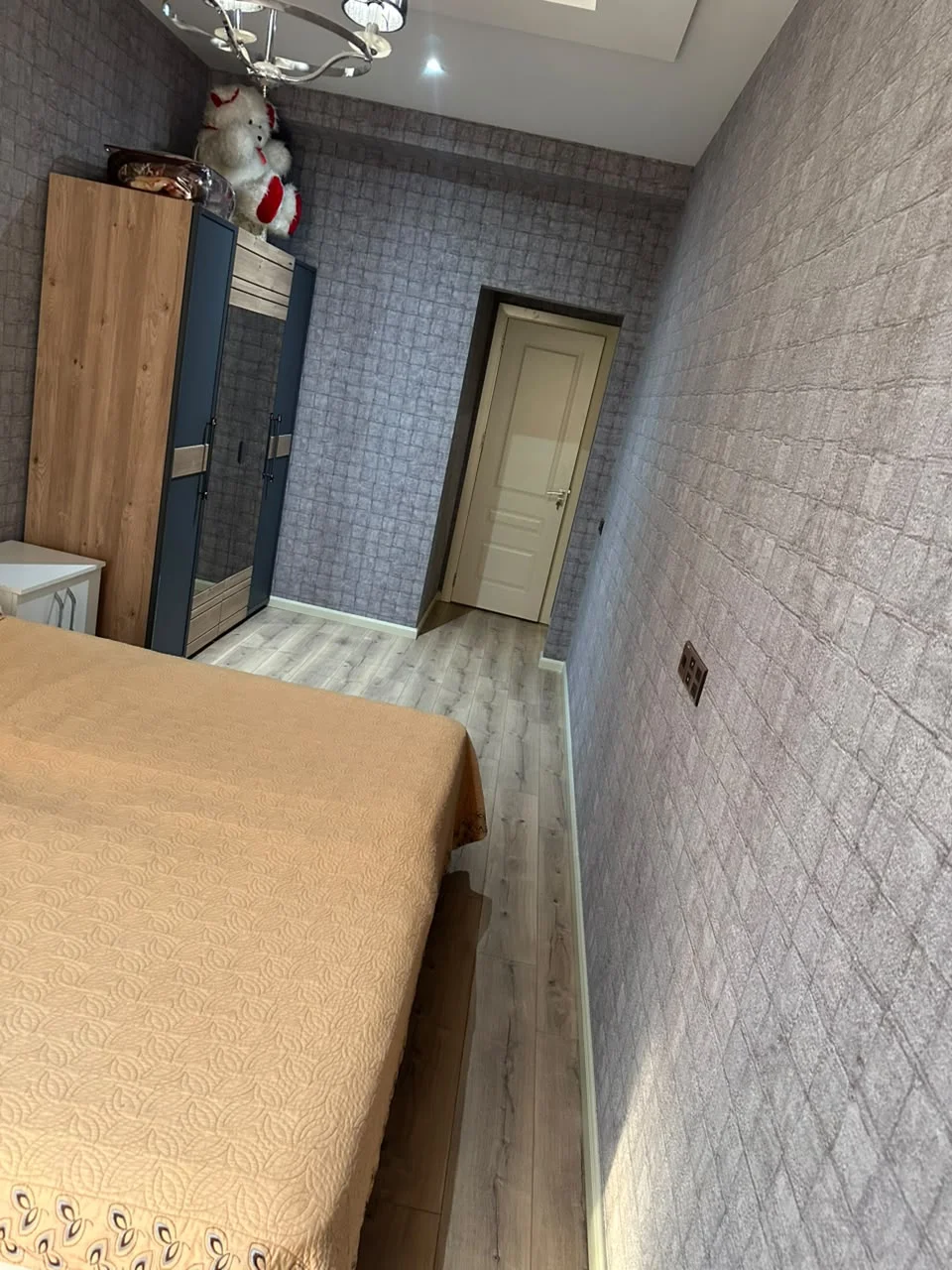 Kirayə 3 otaqlı Mənzil 108 m² Nərimanov r. Nərimanov m. – şəkil 14