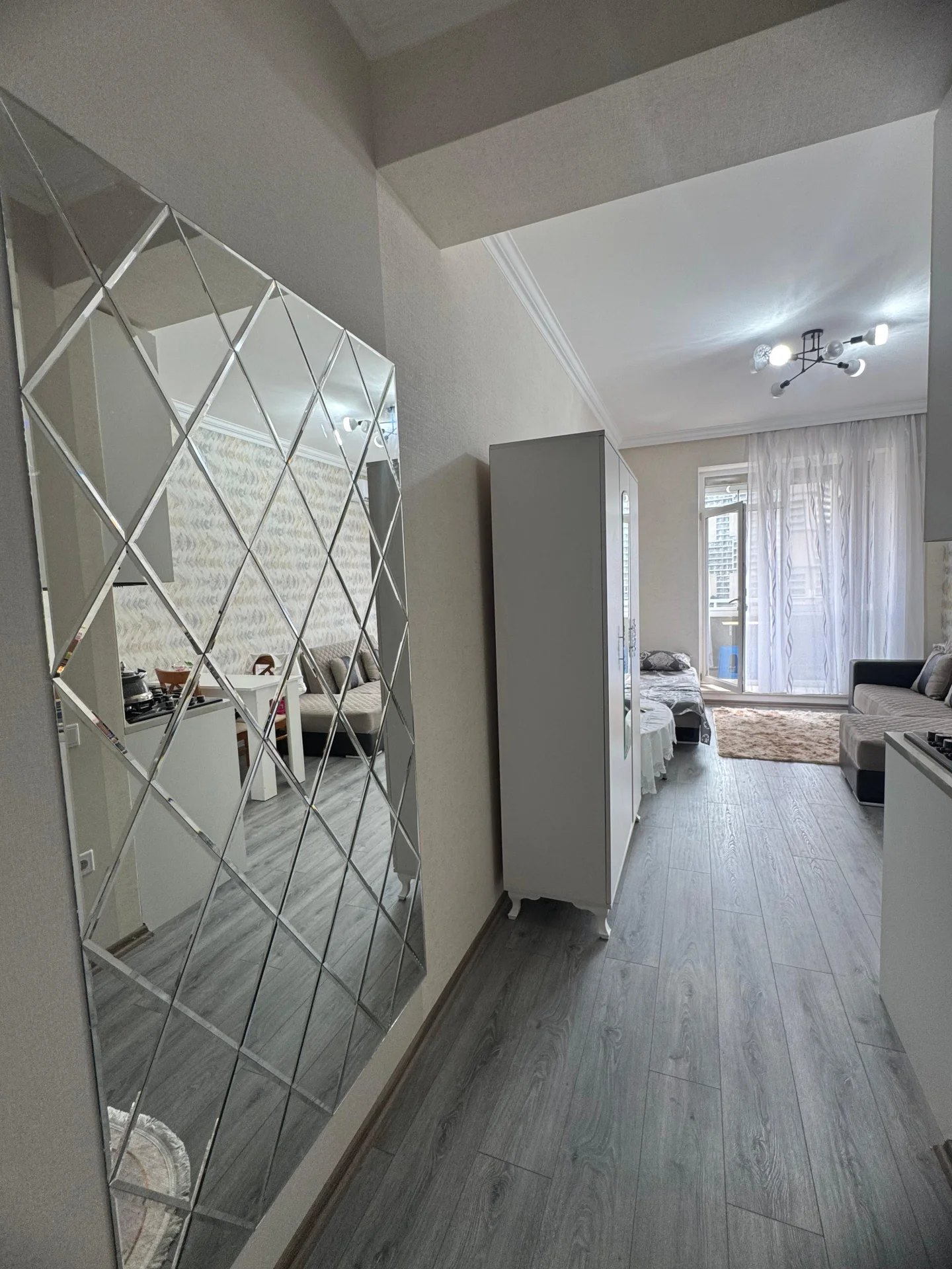 Kiralık 1 odalı Daire 40 m² Yasamal ilçesi 20 Yanvar köyü 20 Yanvar metro – şəkil 11