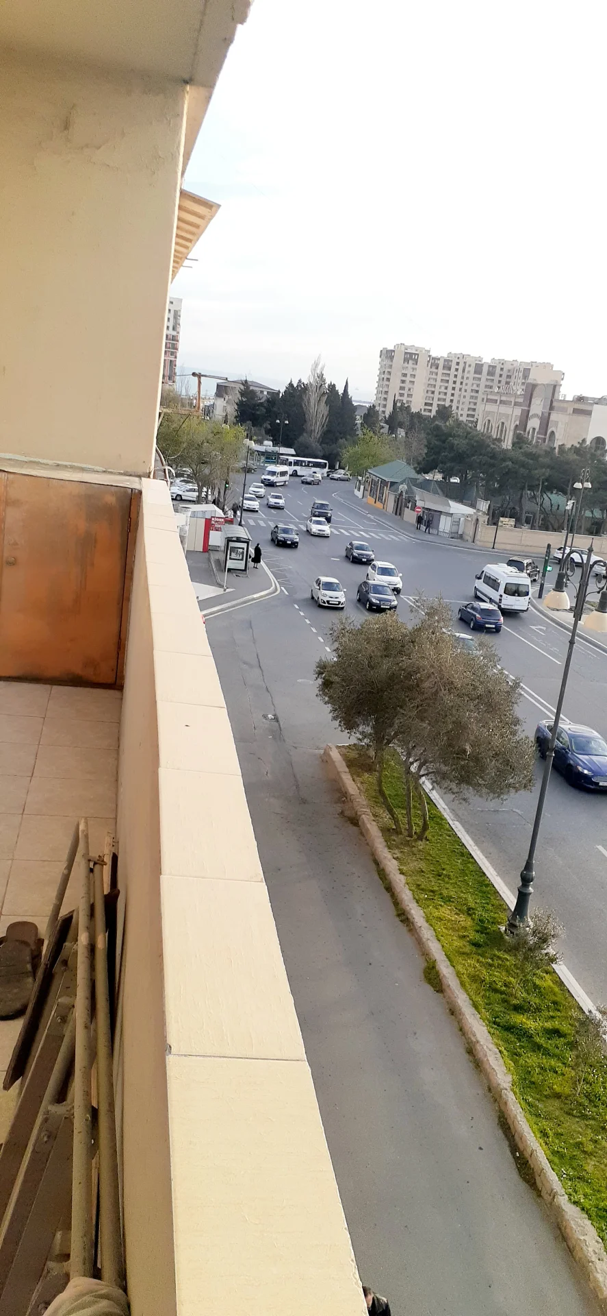 Satılır 4 otaqlı Mənzil 117 m² Xətai r. Həzi Aslanov m. – şəkil 15