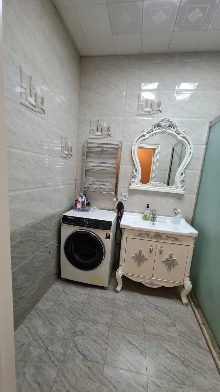Kirayə 3 otaqlı Mənzil 120 m² Nizami r. – şəkil 12