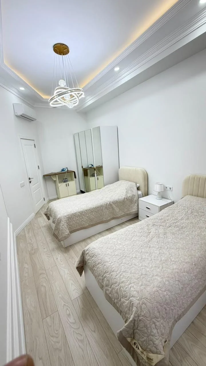 Kirayə 3 otaqlı Mənzil 100 m² Səbail r. – şəkil 15