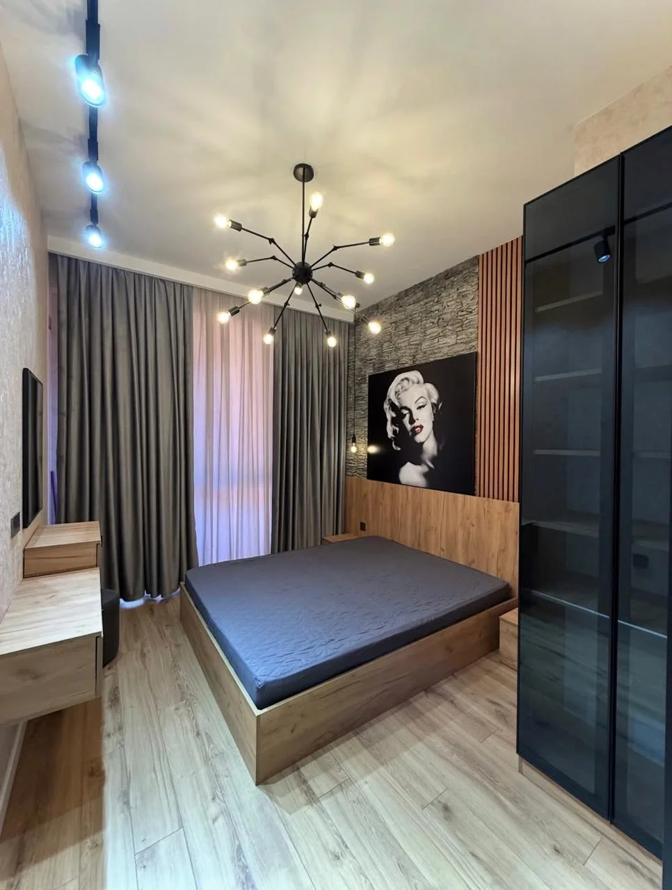 Kirayə 1000 otaqlı Mənzil 66 m² Yasamal r. 8 Noyabr m. – şəkil 6